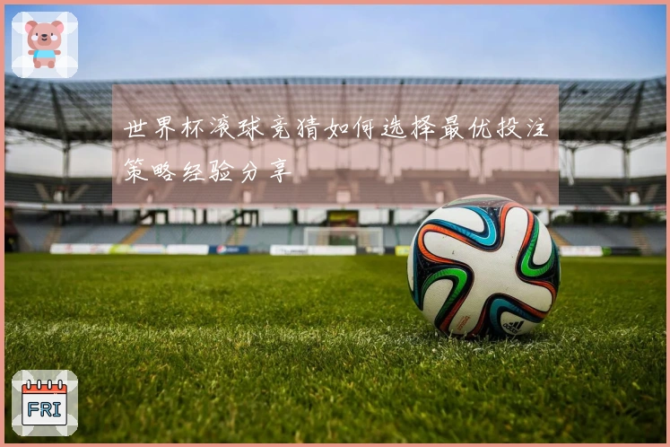 世界杯滚球竞猜如何选择最优投注策略经验分享
