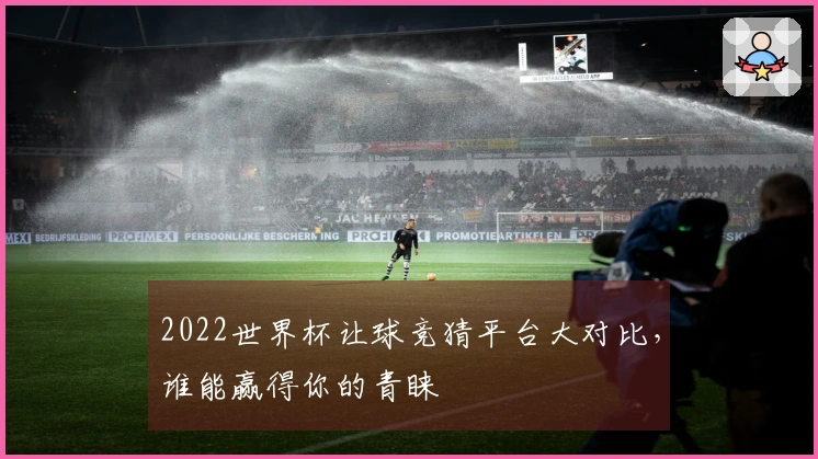 2022世界杯让球竞猜平台大对比，谁能赢得你的青睐