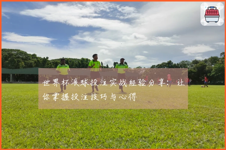 世界杯滚球投注实战经验分享:让你掌握投注技巧与心得