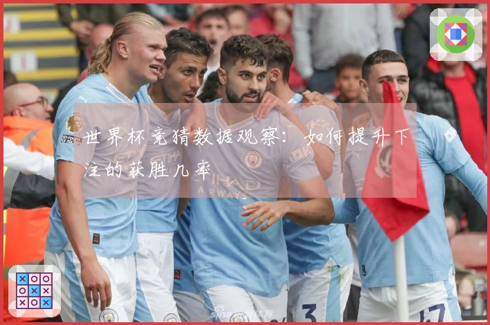 世界杯竞猜数据观察：如何提升下注的获胜几率