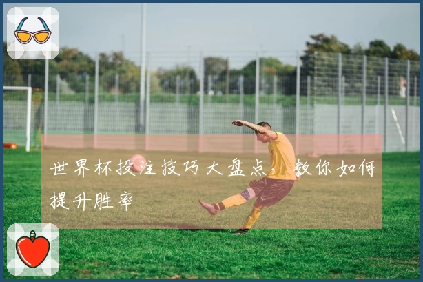 世界杯投注技巧大盘点,教你如何提升胜率