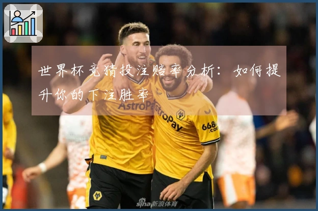 世界杯竞猜投注赔率分析：如何提升你的下注胜率