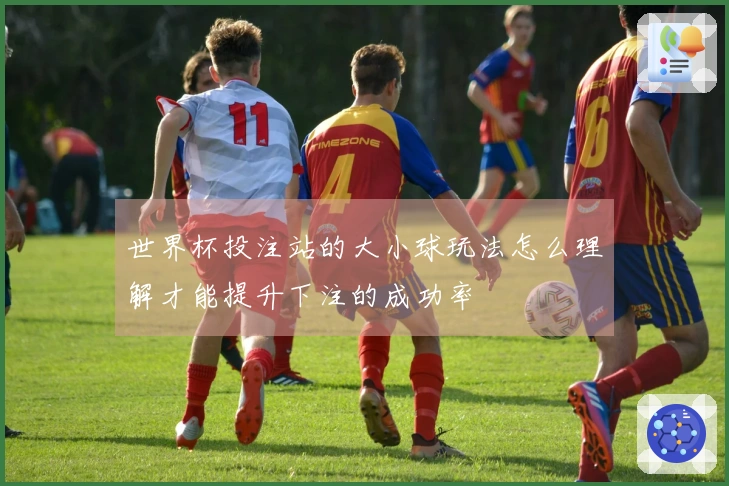 世界杯投注站的大小球玩法怎么理解才能提升下注的成功率