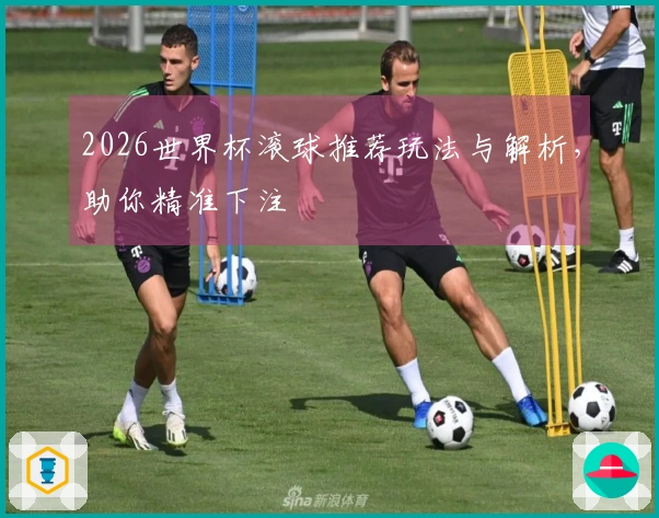 2026世界杯滚球推荐玩法与解析，助你精准下注