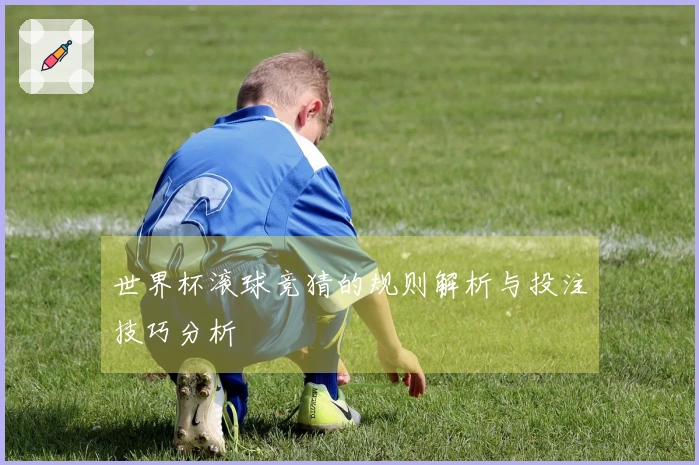 世界杯滚球竞猜的规则解析与投注技巧分析