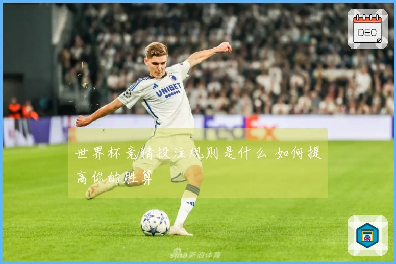 世界杯竞猜投注规则是什么 如何提高你的胜算