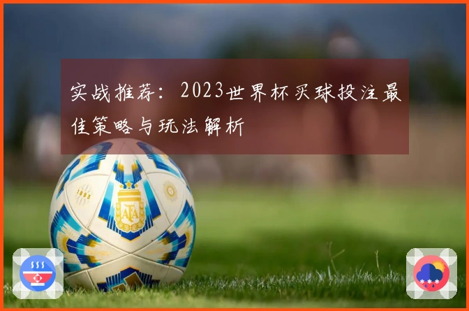 实战推荐：2023世界杯买球投注最佳策略与玩法解析