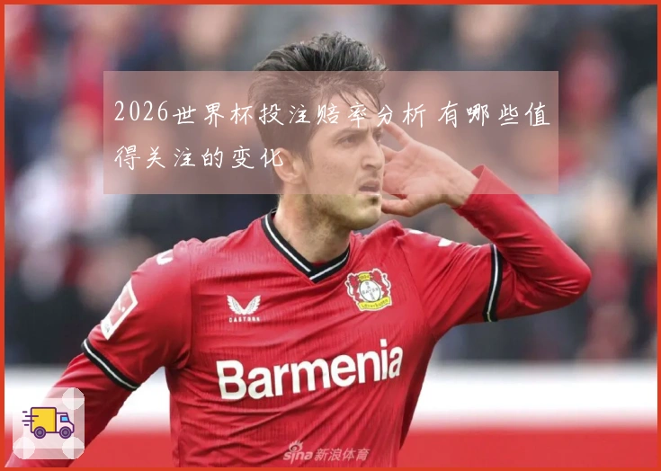 2026世界杯投注赔率分析 有哪些值得关注的变化