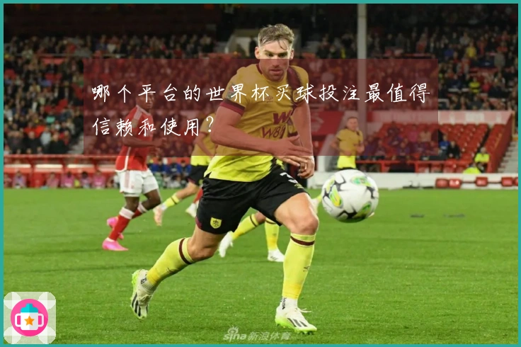 哪个平台的世界杯买球投注最值得信赖和使用？